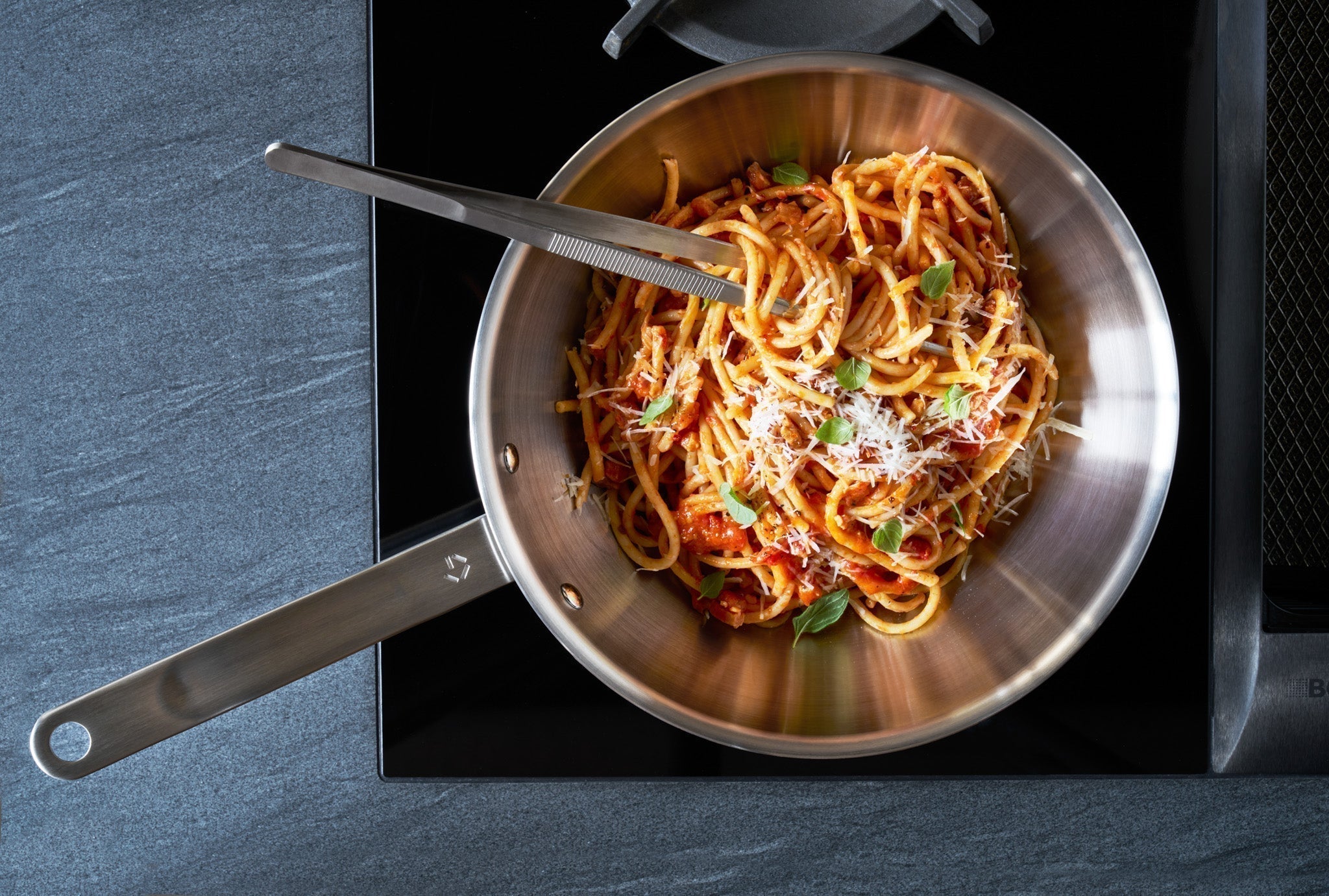 Pasta all'amatriciana