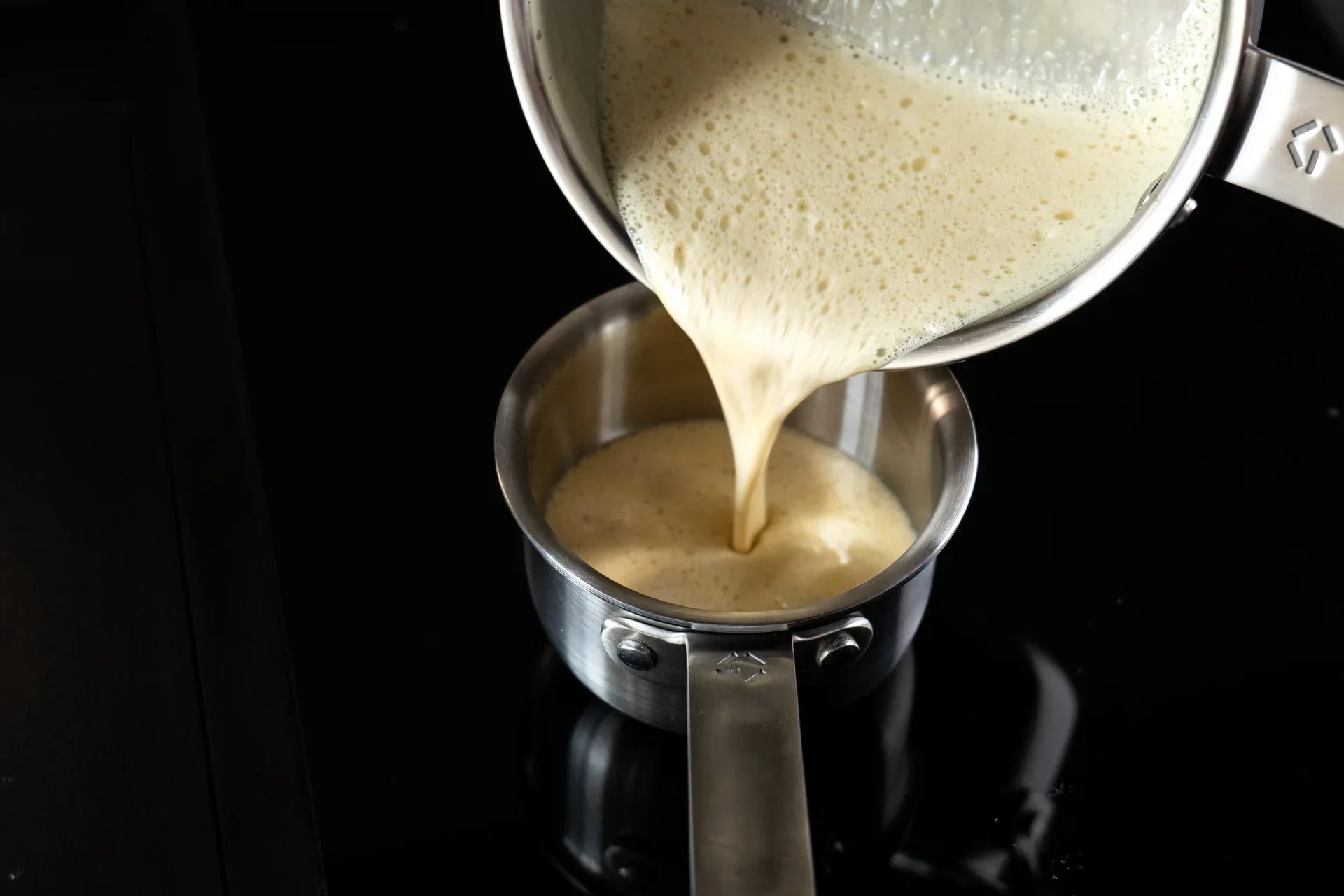 Sauce Blanquette