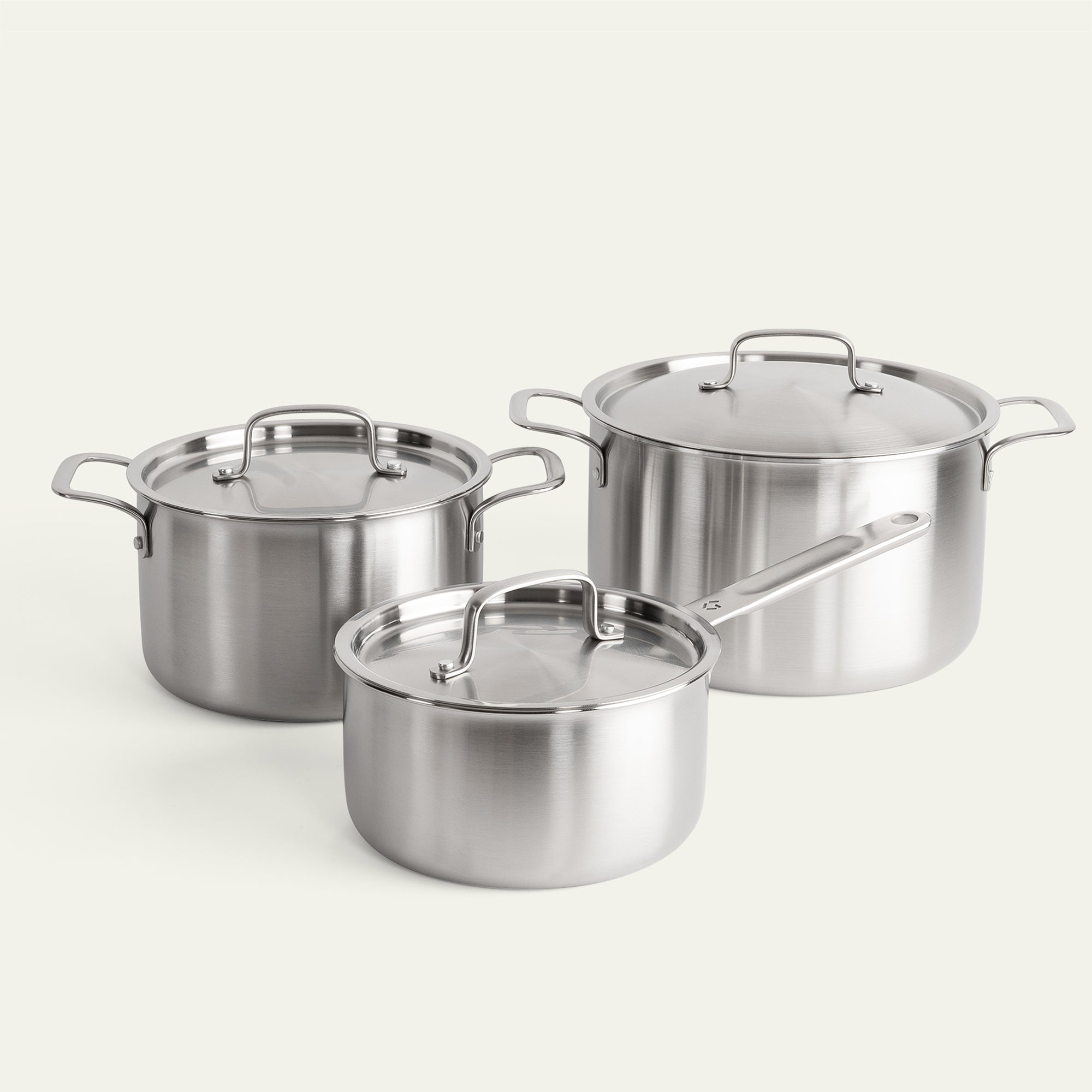 Cookware Set – 5ply