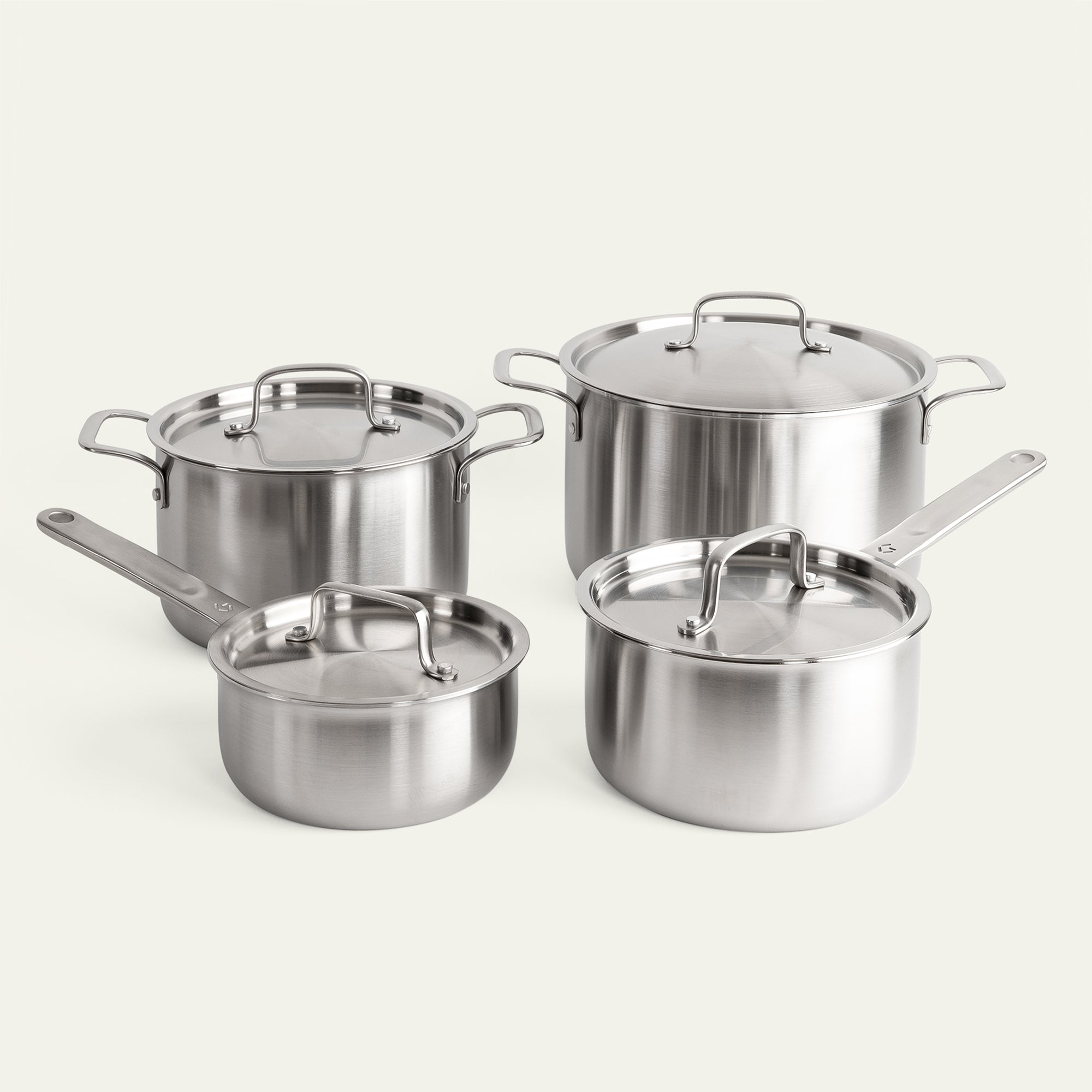 Cookware Set – 5-ply