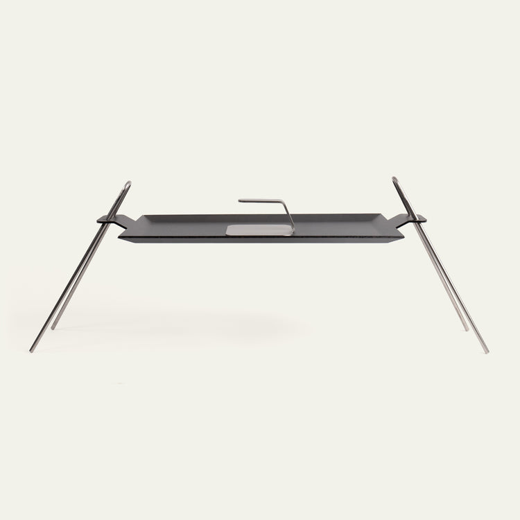 Grillplatte-Set