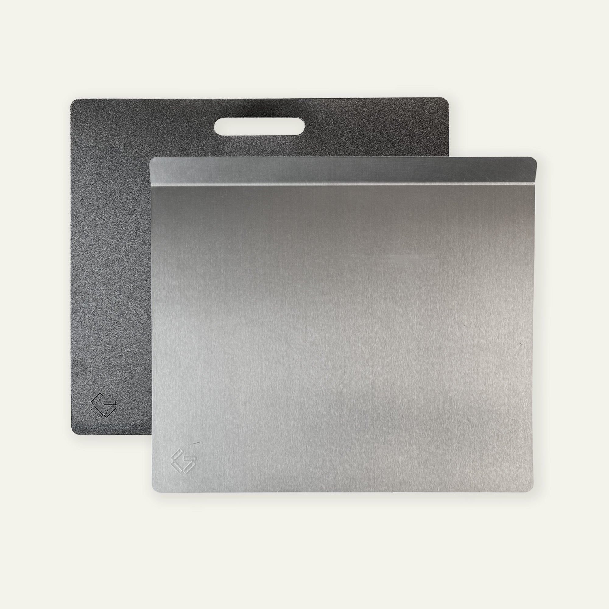 Backstahl + Backschaufel