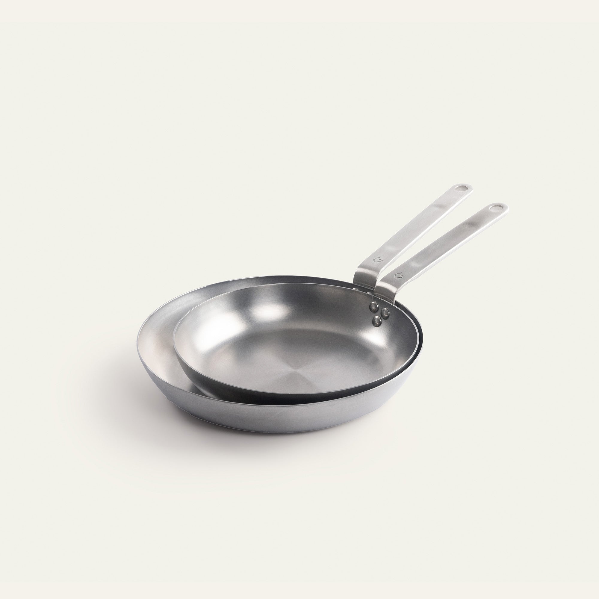 Frying Pan Set – Carbon Steel