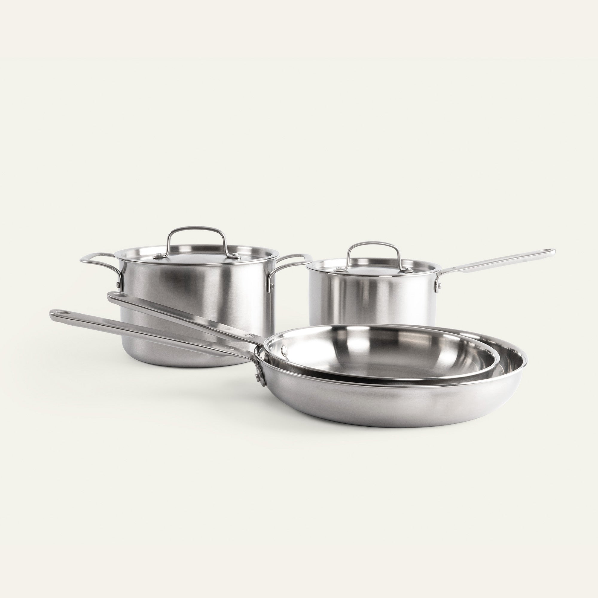 Cookware Set – 5-ply